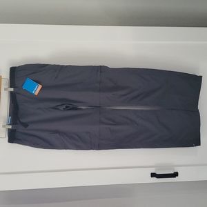 Columbia Men's Silver Ridge Convertible pant size 34x34 NWT